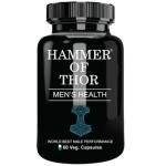 Hammer of Thor – Men's Health Capsules